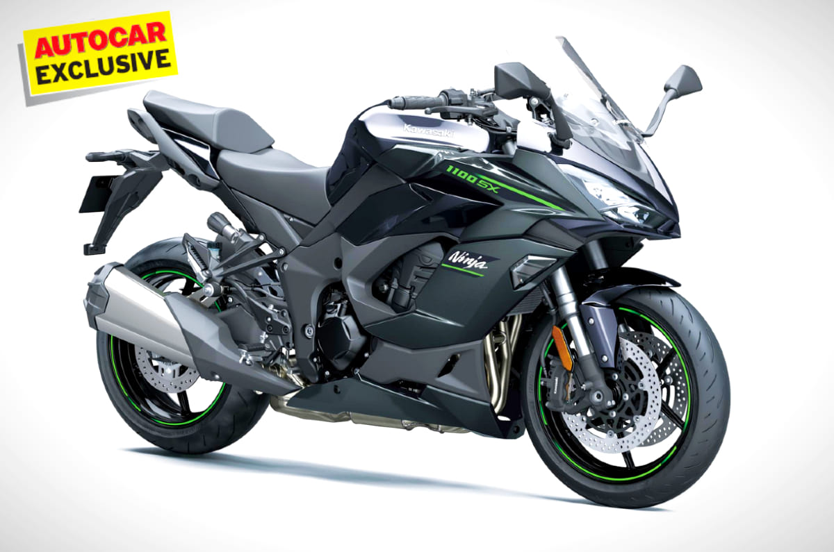 Kawasaki Ninja 1100SX to launch in India this month