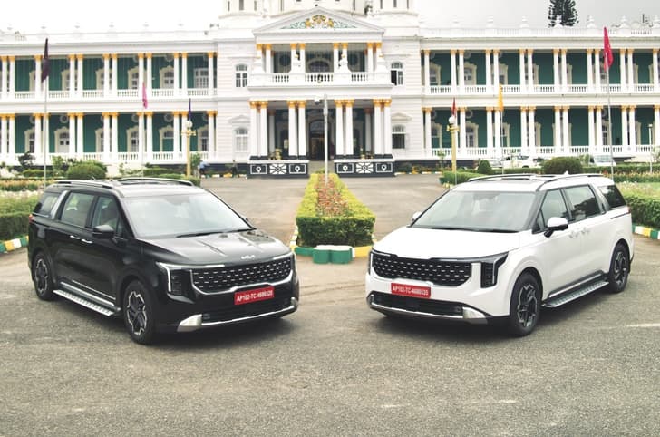 New Kia Carnival waiting period stretches to 6 months