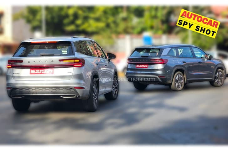 2025 Skoda Kodiaq could be offered in multiple trims