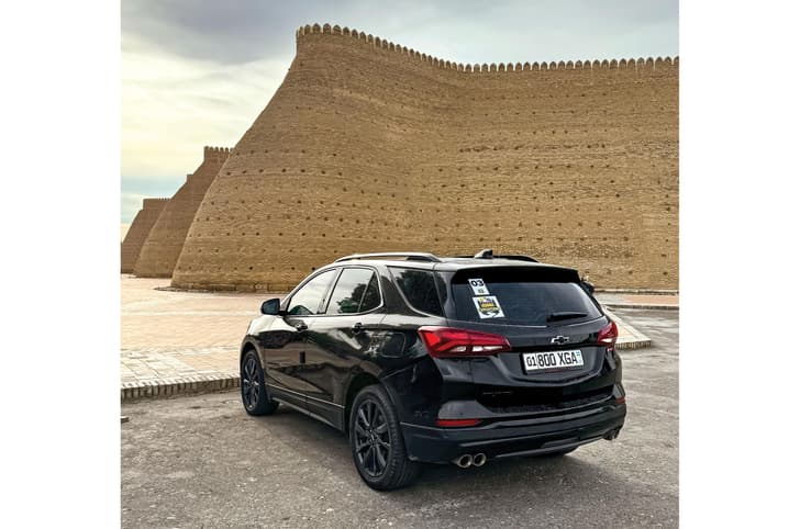 Road trip across Uzbekistan Road trip across Uzbekistan