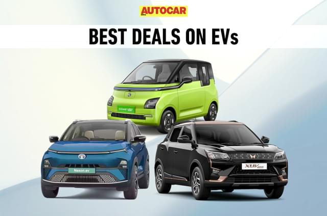 Best year end discounts on mass market EVs
