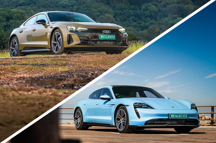 Porsche Taycan, Audi e-tron GT recalled over battery fire risk