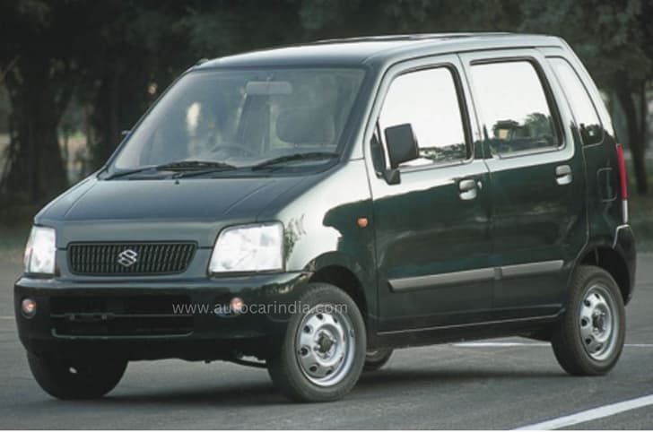 Maruti Wagon R completes 25 years in India