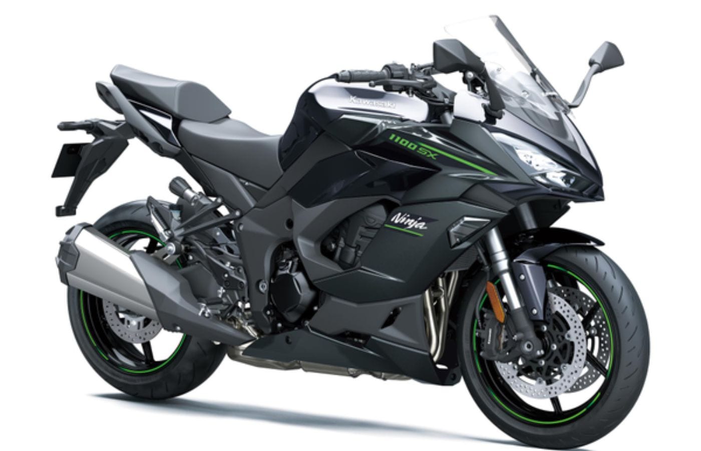 Kawasaki Ninja 1100SX launched at Rs 13.49 lakh