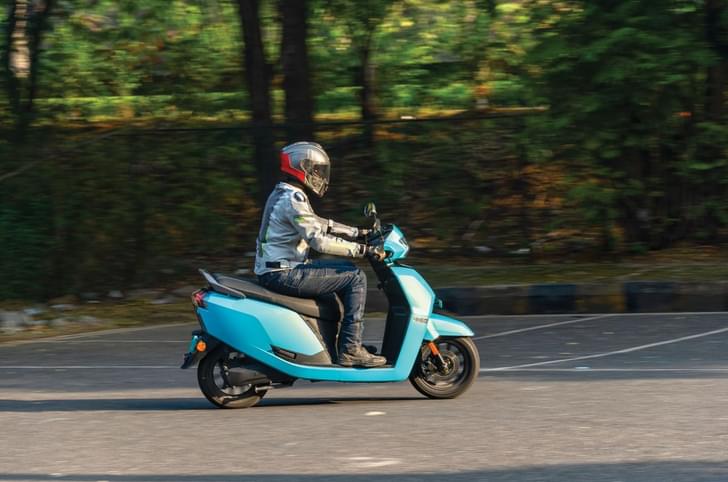 Ampere Nexus ST road test, review