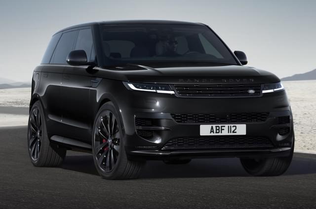 Range Rover Sport price increases by Rs 5 lakh; costs Rs ...