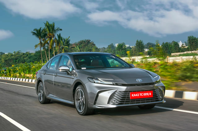 2025 Toyota Camry review: Lexus for less