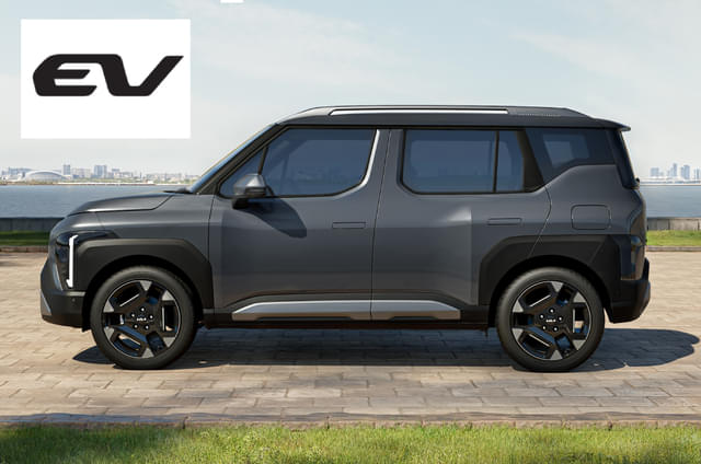 Kia Syros EV launch in early 2026