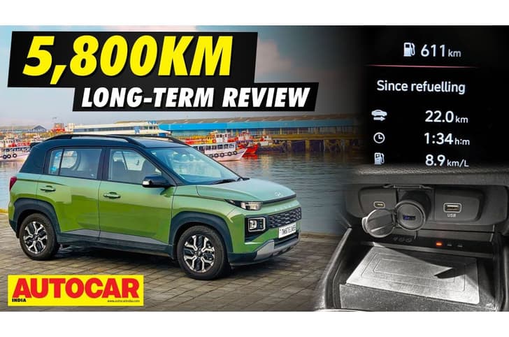 Hyundai Exter long term video review