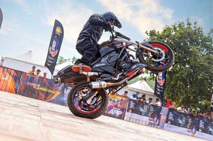TVS MotoSoul 2024
