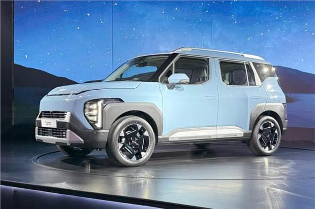 Kia Syros prices to be announced on February 1
