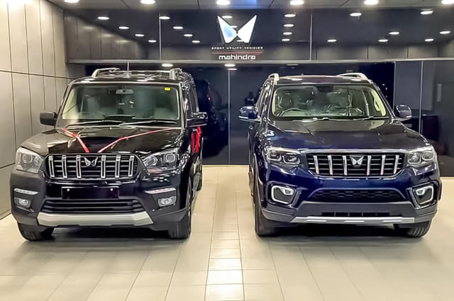 Mahindra Scorpio is the brand&#8217;s best-selling SUV in...