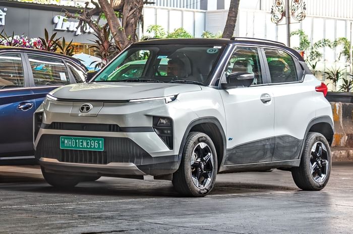 Tata Punch EV long term review traffic