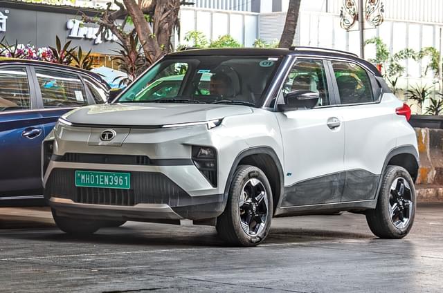 Tata Punch EV long term review, 8,715km report