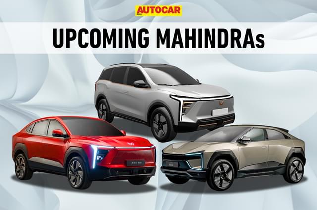 New Mahindra launches in 2025