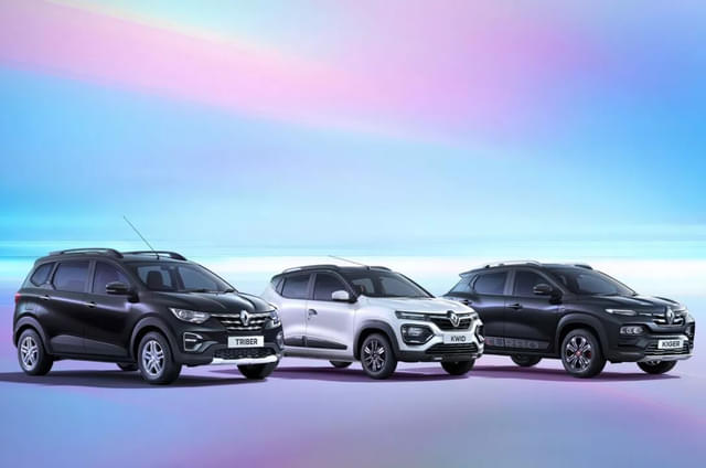 Renault Kiger, Triber, Kwid get 3 year/1 lakh km warranty...