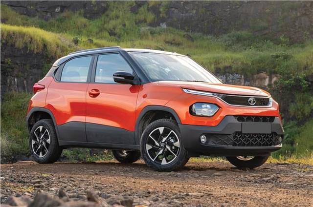 Tata Punch India's bestseller in 2024, Maruti loses top s...