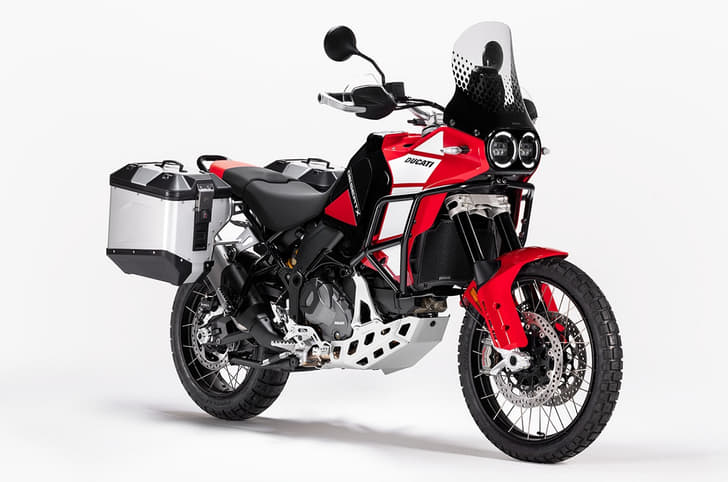 Ducati to launch 14 new bikes in India in 2025