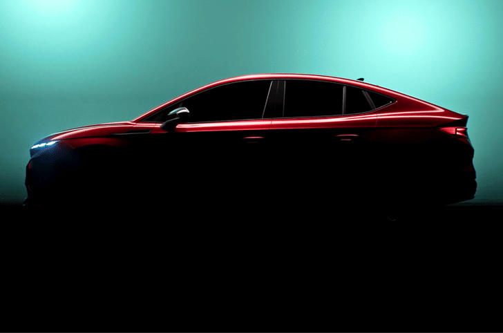 Skoda Enyaq coupe SUV