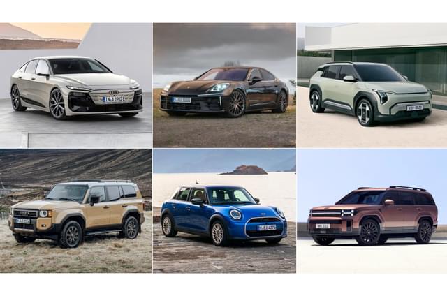 Finalists for Women&#8217;s Worldwide Car of the Year 202...