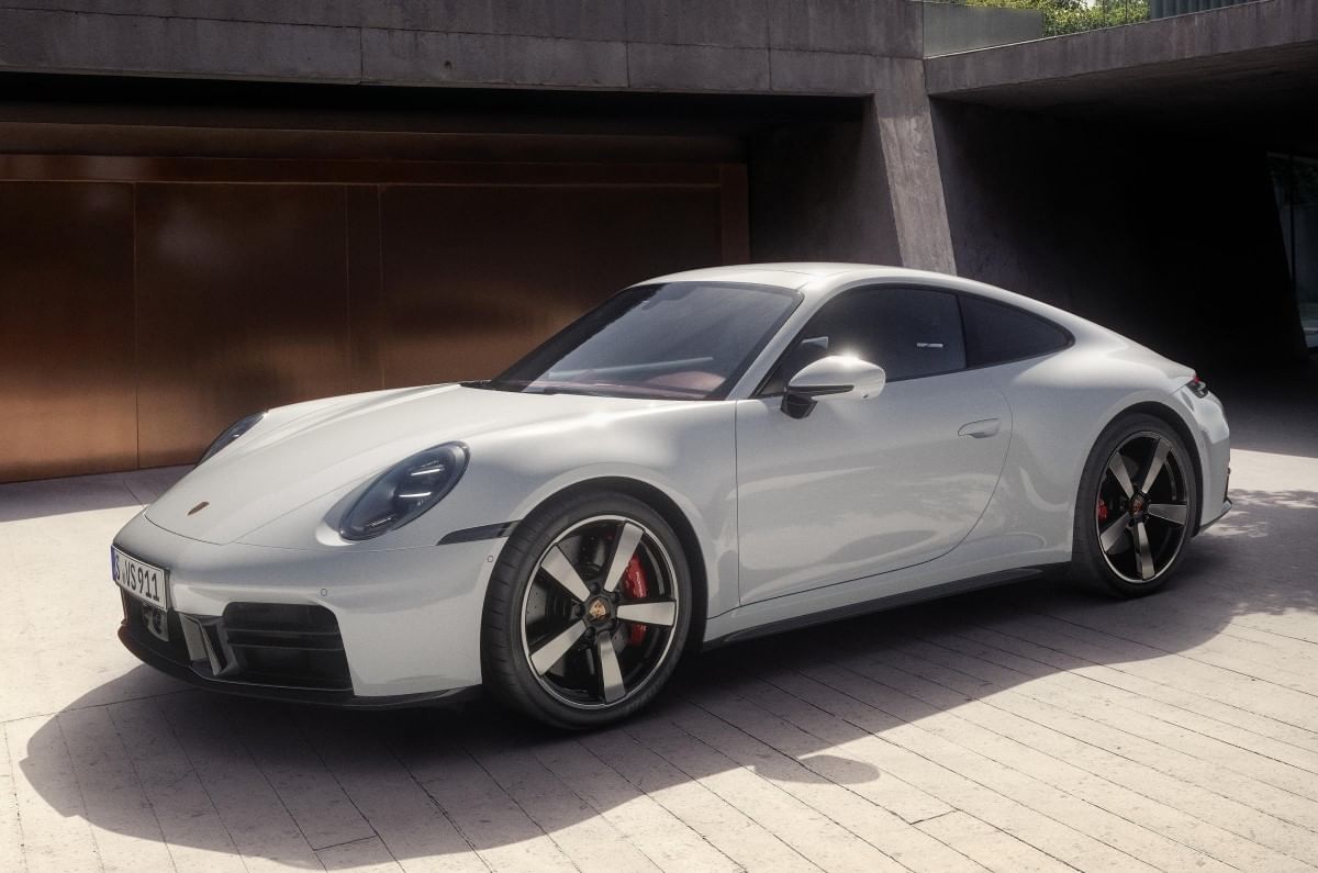 Porsche 911 Carrera S 992.2 coupe and convertible facelift | Autocar India