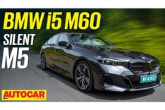 BMW i5 video review