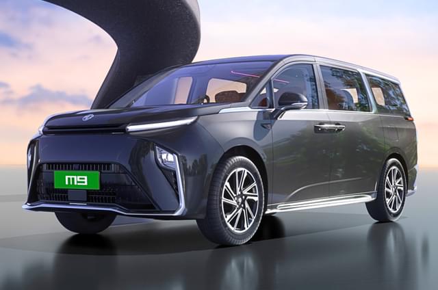 MG M9 India launch by March; debuts at Auto Expo 2025