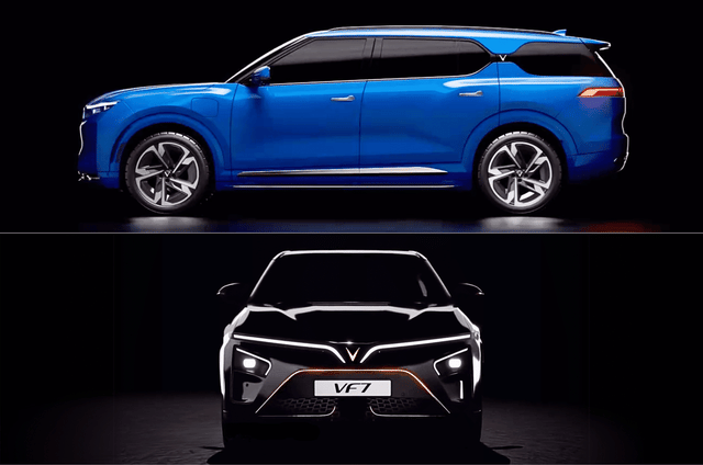 VinFast VF 7, VF 9 to make India debut at Auto Expo 2025