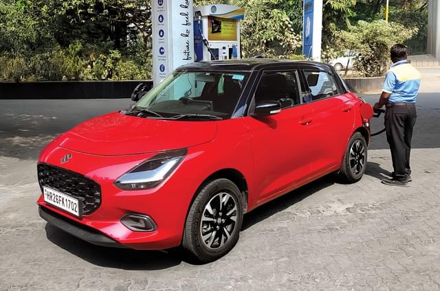 Maruti Swift long term review, 4,500km report