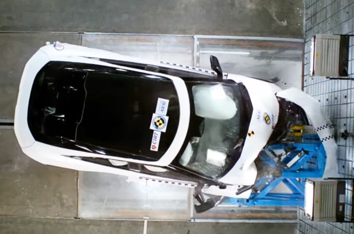 Mahindra BE 6 BNCAP safety rating Mahindra BE 6 BNCAP safety rating