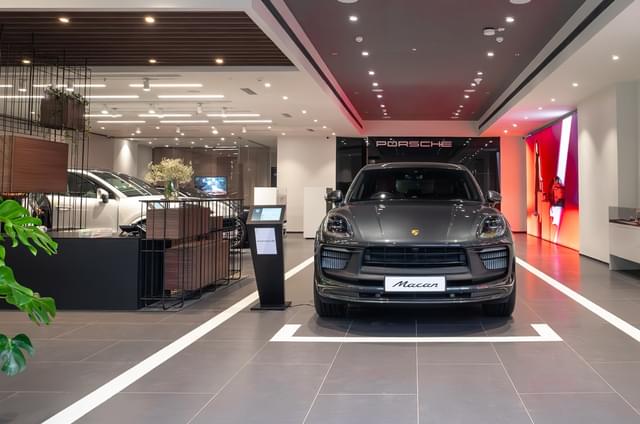 Porsche India annual sales cross 1,000 units for the firs...