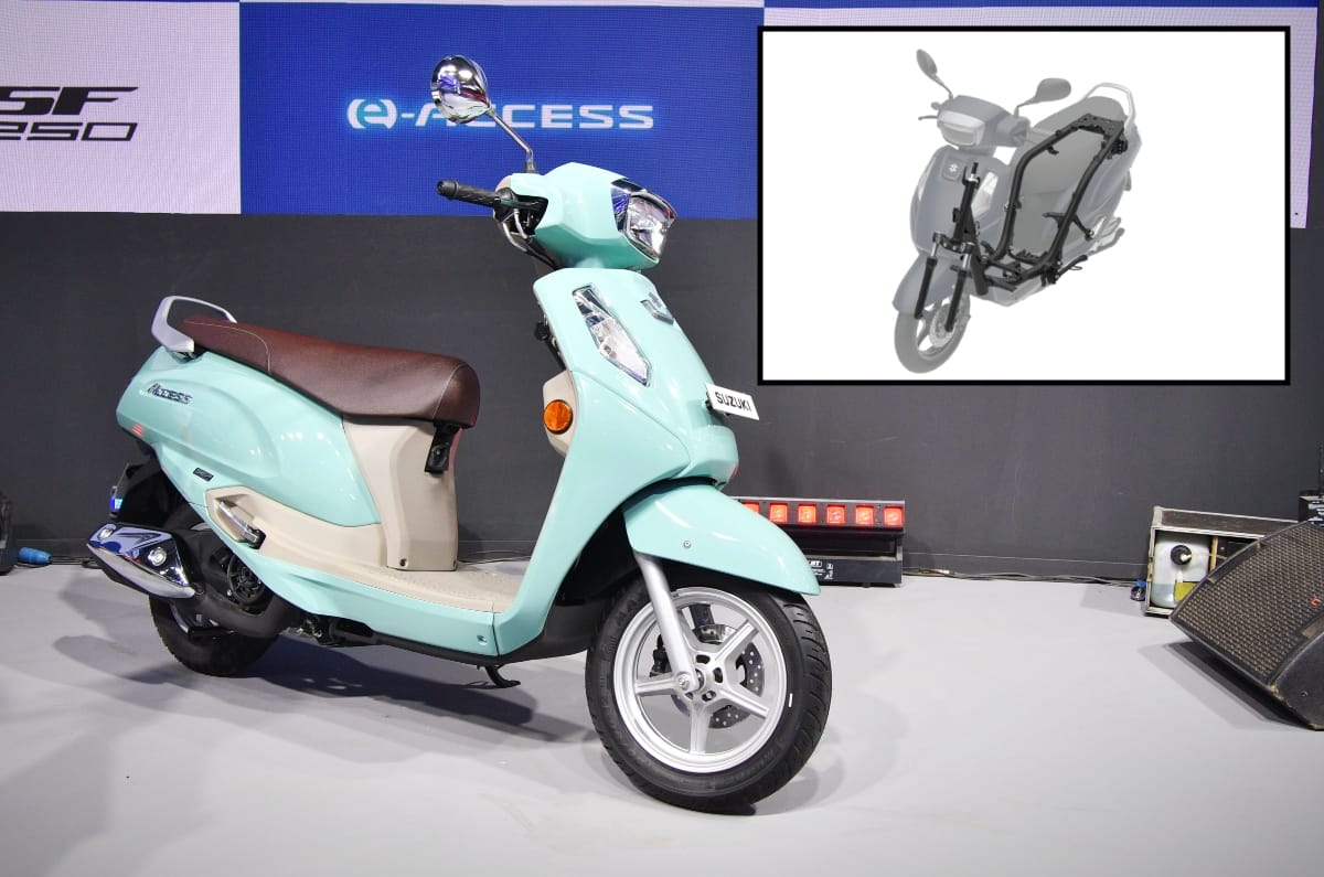 Discount honda access 125 price Top Sellers