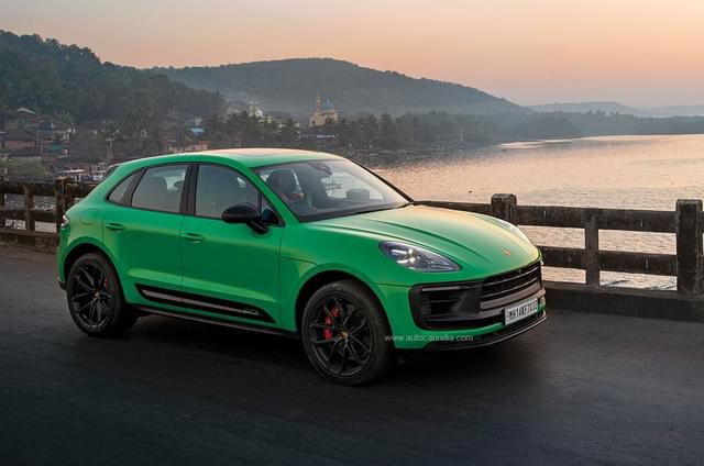 New Porsche Macan petrol under consideration amid EV sale...