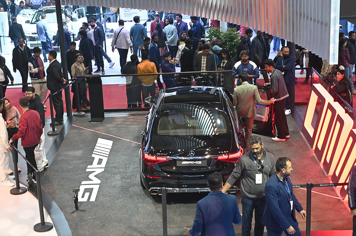 Bharat Global Mobility Expo frequency under review