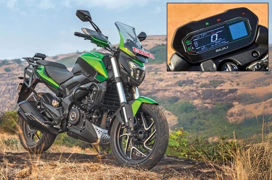 Motorcycle 400 Dominar 2019 Bajaj Dominar 400 UG 2019-2020