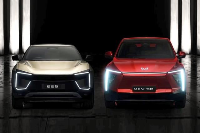 Mahindra BE 6, XEV 9e Pack Two price reveal post March