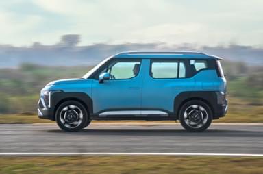 Kia Syros review: Ace of Space