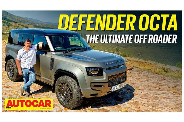 Defender Octa video review
