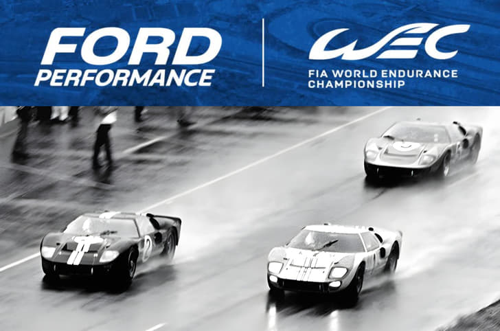 Ford Le Mans 1966 photo finish Ford Le Mans 1966 photo finish