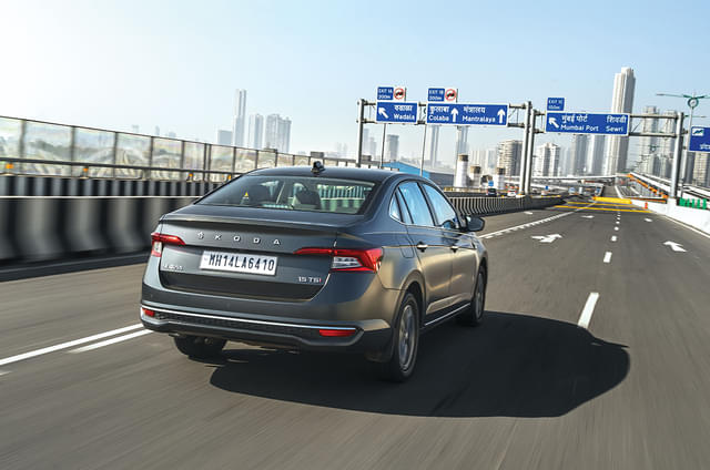Skoda Slavia DSG long term review, 12,500km report
