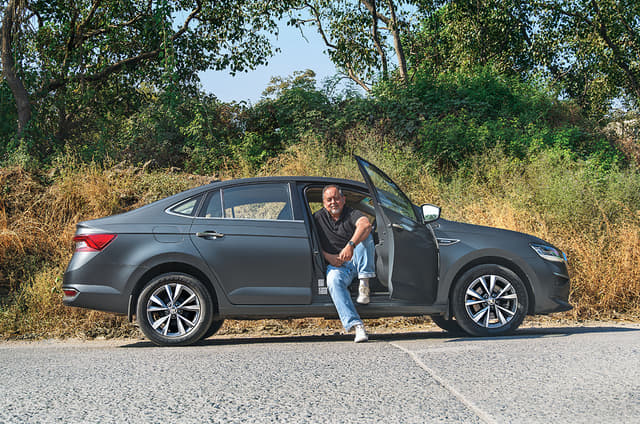 Skoda Slavia DSG long term review, 12,500km report