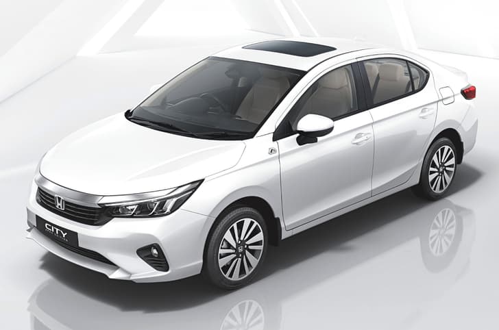 Honda City Apex Edition 