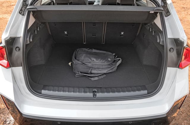 BMW iX1 LWB review: Space over pace