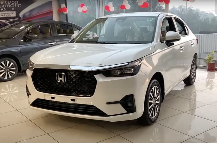 Honda Amaze price increased by up to Rs 30,000