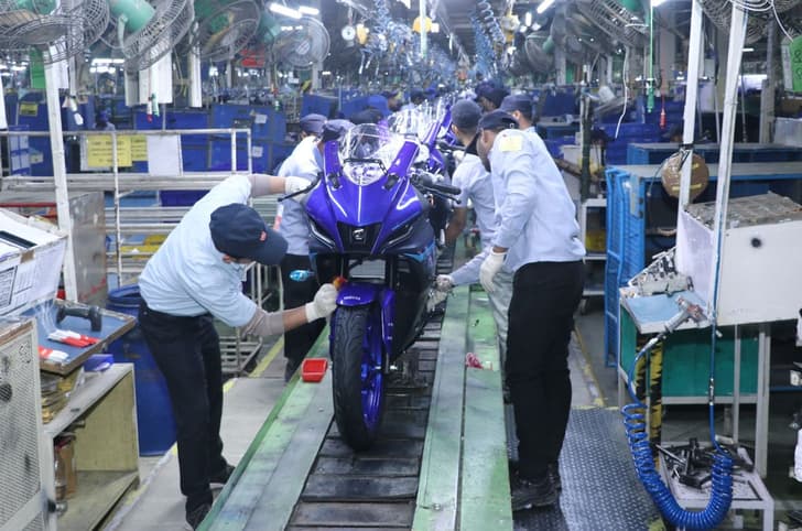 Yamaha R15 Yamaha R15