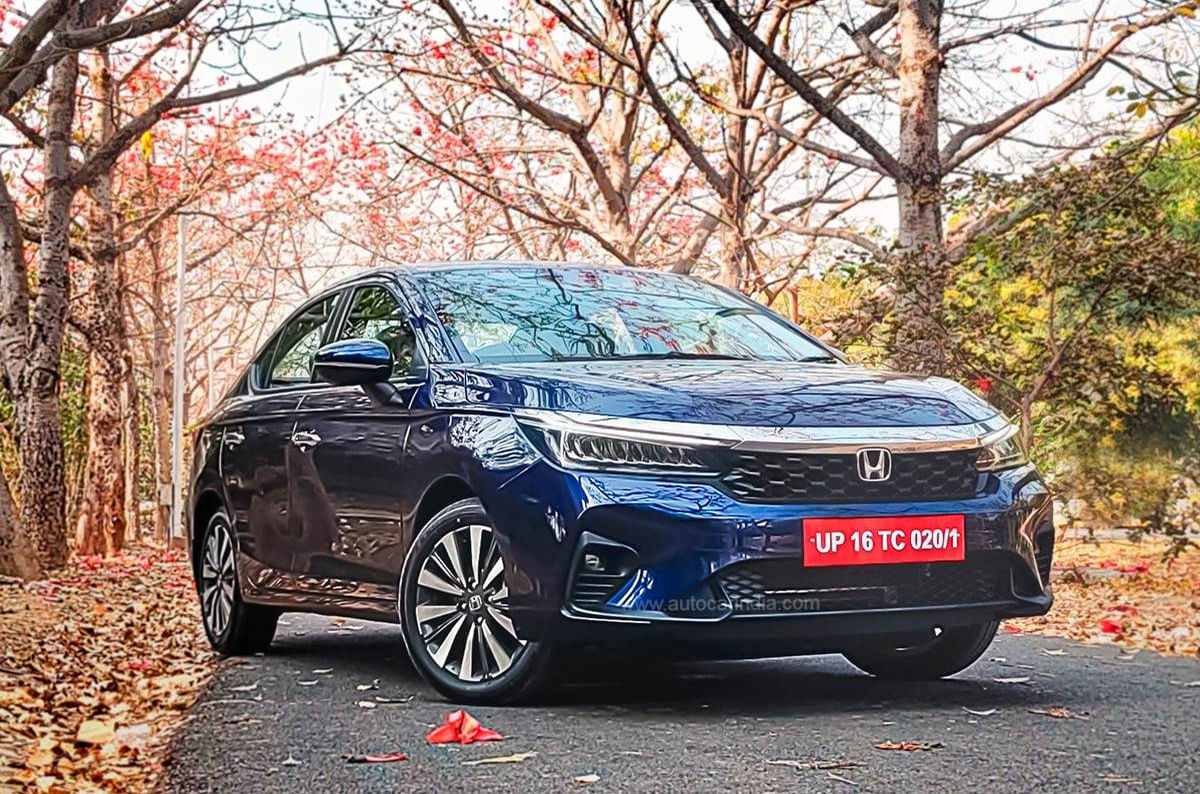 Honda City, Amaze, Elevate achieve E20 fuel compliance