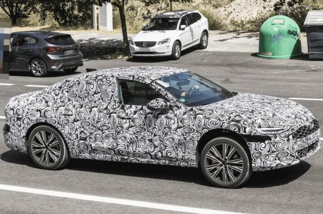 New ICE-powered Audi A6 global debut on March 4