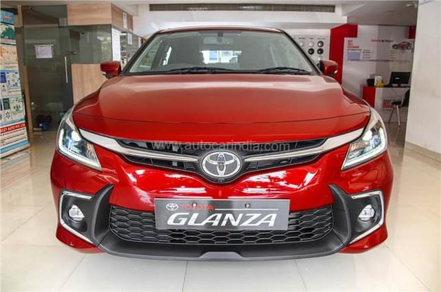 Toyota Glanza outsells Tata Altroz in FY2025