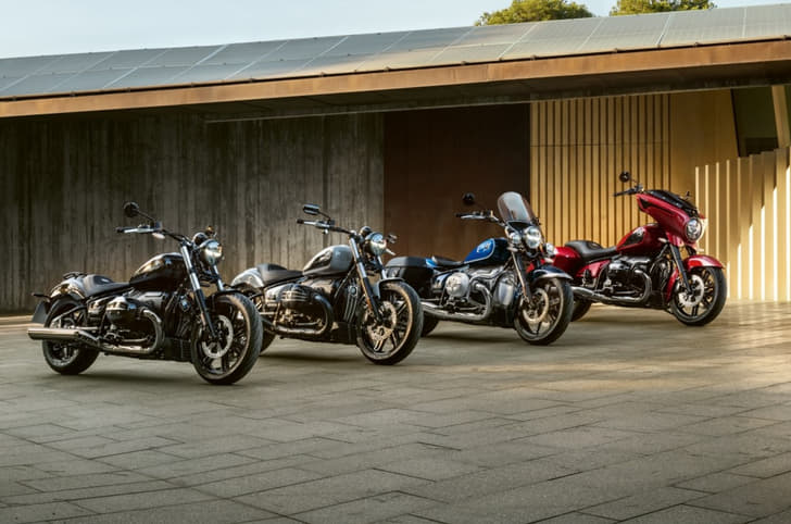 2025 BMW R 18 lineup revealed; India launch expected