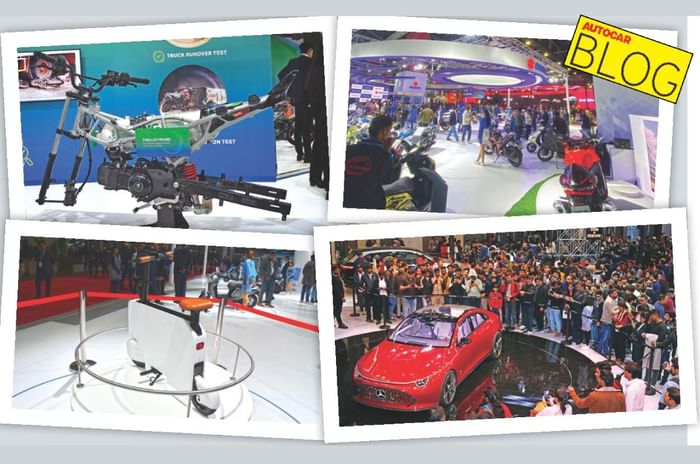 Auto Expo 2025 highlights blog Auto Expo 2025 highlights blog